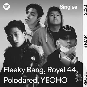 Spotify Singles