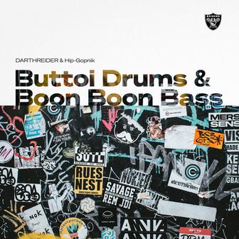 Buttoi Drums & Boonboon Bass