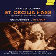 St. Cecilia Mass, CG 56: V. Benedictus (Live)