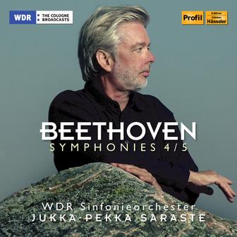 Beethoven: Symphonies Nos. 4 & 5