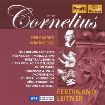 Cornelius: Der Barbier Von Bagdad