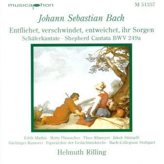 J.S. Bach: Entfliehet, verschwindet, entweichet, ihr Sorgen, BWV 249a "Shepherd"