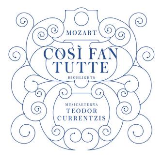 Mozart: Così fan tutte (Highlights)