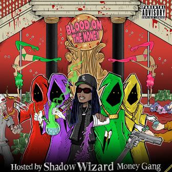 BLOOD ON THE MONEY