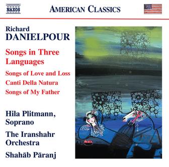 Danielpour: Songs in 3 Languages