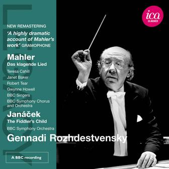 Mahler: Das klagende Lied - Janacek: The Fiddler's Child (Live)