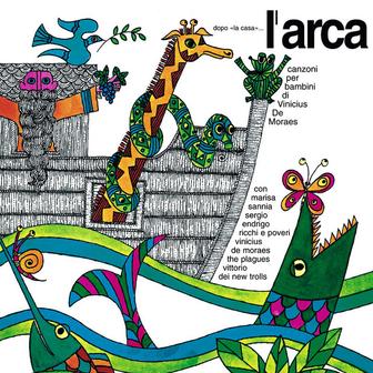 L'Arca (with 2 bonus track)
