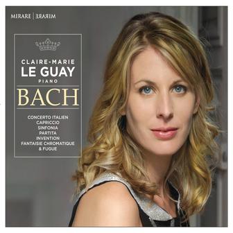 Bach: Italian Concerto; Partita No. 1; Capriccio in B-Flat Major; Chromatic Fantasia & Fugue