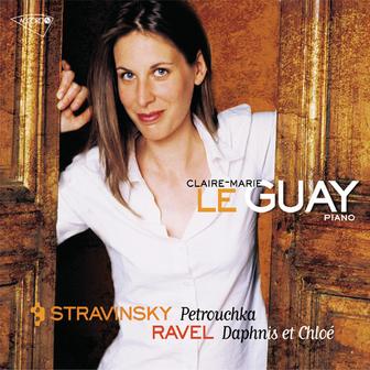 Stravinsky: Petrushka / Ravel: Daphnis et Chloe