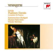 Psalmen Davids, Op. 2 - SWV 22-47 The Complete 26 Psalms: Jauchzet dem Herren, alle Welt, SWV 36