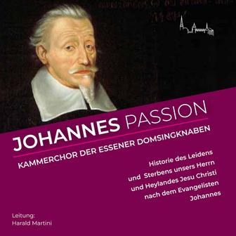 Schütz: Johannes Passion