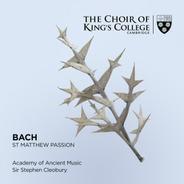 St. Matthew Passion, BWV 244, Pt. 2: No. 61. Und von der sechsten Stunde an