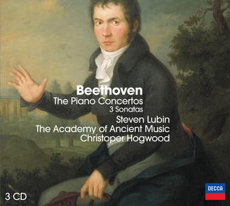 Beethoven: Piano Concertos & Sonatas