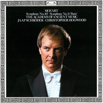 Mozart: Symphonies Nos. 31 "Paris" & 40