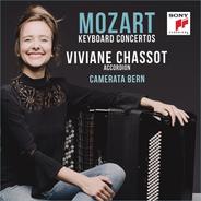 Piano Concerto No. 15 in B-Flat Major, K. 450, Arr. for Accordion and Chamber Orchestra: I. Allegro
