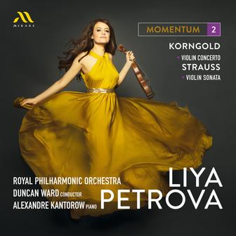Korngold: Violin Concerto in D Major, Op. 35: II. Romance