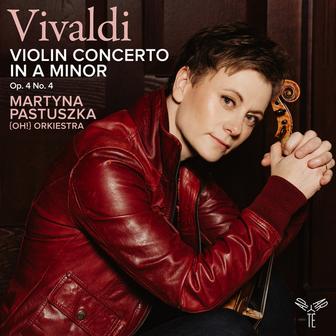 Violin Concerto in A Minor, Op. 4 No. 4, RV 357
