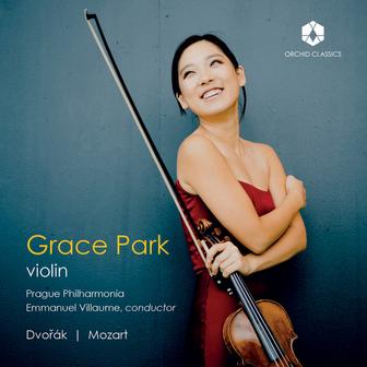 Dvořák & Mozart: Works for Violin & Orchestra