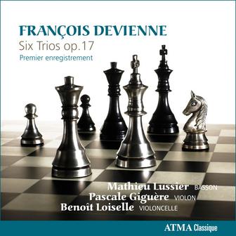 Devienne: Six Trios, Op. 17