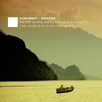 F. Schubert, J. Brahms: The Complete Duos - Opus 100