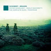 F. Schubert, J. Brahms: The Complete Duos - Phantasie