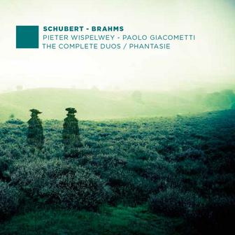 F. Schubert, J. Brahms: The Complete Duos - Phantasie
