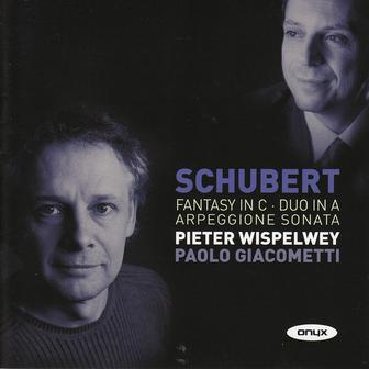 Schubert: Fantasy in C, Duo in A, Arpeggione Sonata