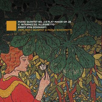 Piano Quintet No. 2 E-Flat Minor Op. 26: II. Intermezzo. Allegretto
