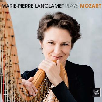 Marie-Pierre Langlamet Plays Mozart