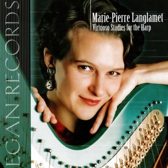 Virtuoso Studies For The Harp