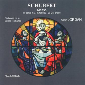 Schubert: Mass No. 6 in E-Flat Major, D. 950