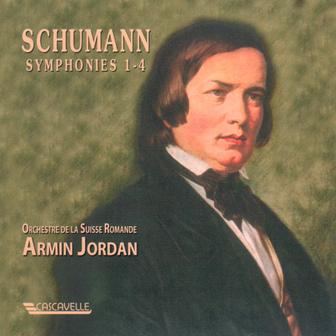 Schumann: Symphonies No. 1, No. 2, No. 3, No. 4