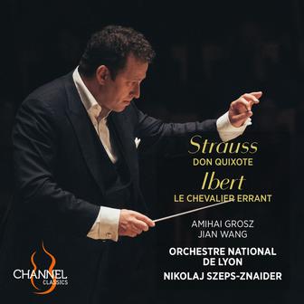 Strauss: Don Quixote, Fantastic Variations on a Theme of Knightly Character, Op. 3: I. Introduktion. Mässiges Zeitmass