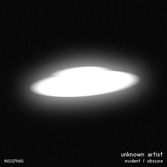 Evident / Obscure
