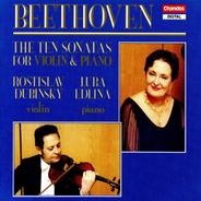 Violin Sonata in C Minor, Op. 30 No. 2: IV. Finale. Allegro