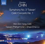 Symphony No. 3 "Taiwan": III. Upsurge