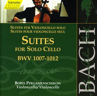 Bach, J.S.: Cello Suites Nos. 1-6, BWV 1007-1012