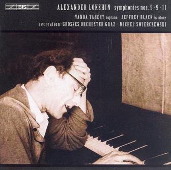 Lokshin: Symphonies Nos. 5, 9, 11