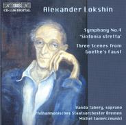3 Scenes from Goethe's Faust: II. Adagio