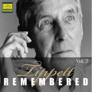 Tippett - Remembered - Part 2
