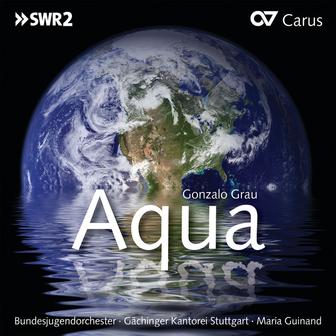 Gonzalo Grau: Aqua