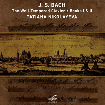 Bach: The Well-Tempered Clavier, Books 1 & 2