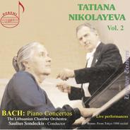 Piano Concerto No. 1 in D Minor, BWV 1052: III. Allegro (Live)