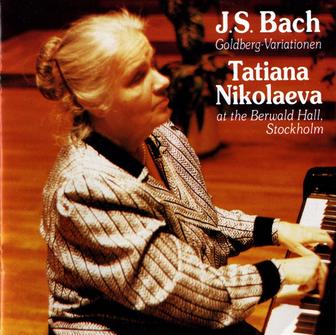 Bach: Goldberg Variations, BWV 988