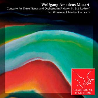 Concerto for Three Pianos and Orchestra in F Major, K. 242 'Lodron'