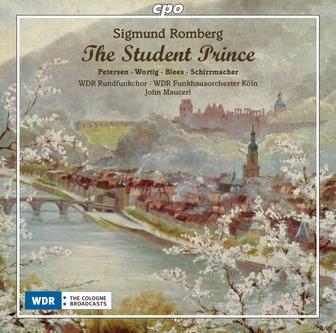 Romberg: The Student Prince