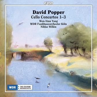 Popper: Cello Concertos 1-3