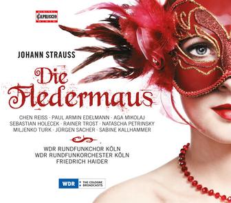 Strauss: Die Fledermaus