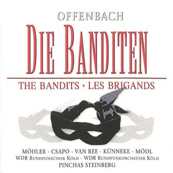 Offenbach, J.: Les Brigands