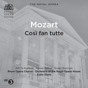 Mozart: Così fan tutte, K. 588 (Live)